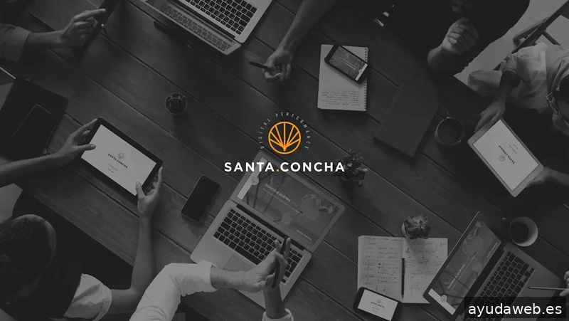 SANTACONCHA Digital Performance | Agencia de Marketing Digital (SEO-SEM/PPC) y Desarrollo Web/eCommerce con diseño a medida