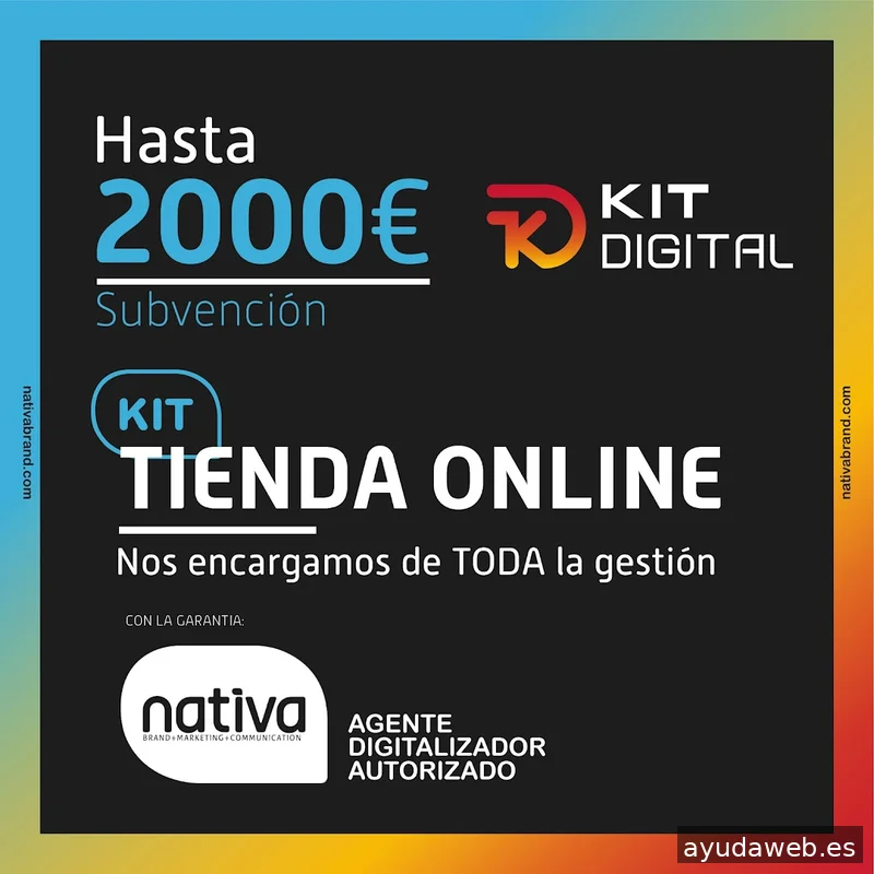 Kit Digital Huelva