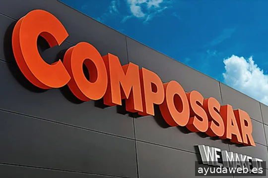 Compossar | Rótulos, impresión y merchandising