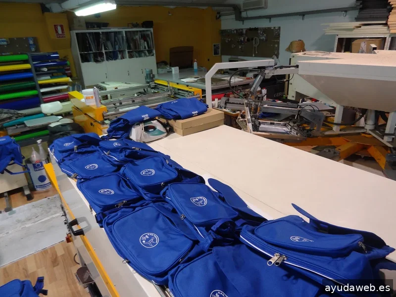 Compossar | Rótulos, impresión y merchandising