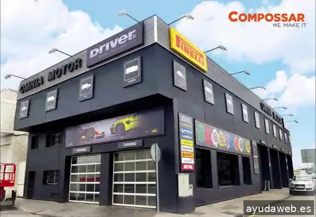 Compossar | Rótulos, impresión y merchandising