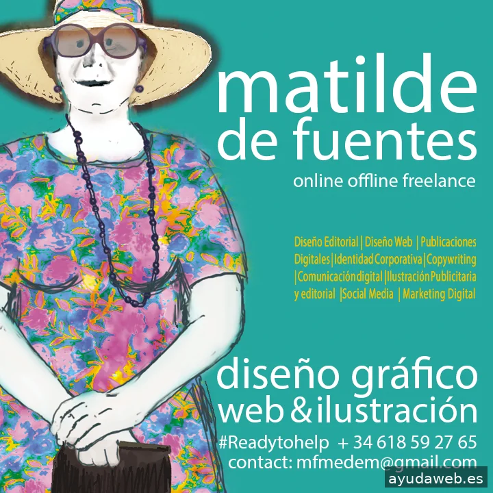 MATILDE DE FUENTES DE MEDEM