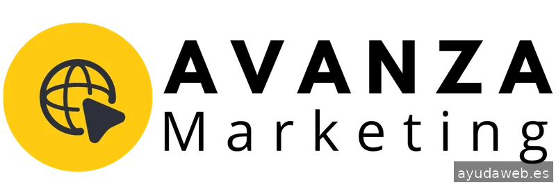 Diseño de páginas Web y Marketing Digital - Avanza