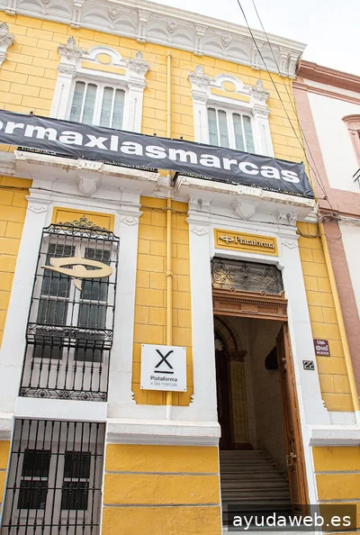 Plataforma X las Marcas - Agencia de Marketing y Publicidad