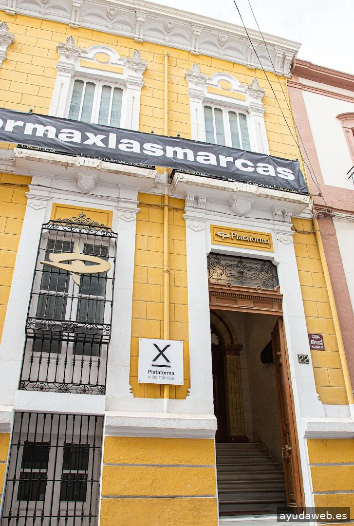 Plataforma X las Marcas - Agencia de Marketing y Publicidad