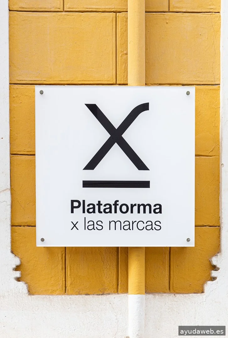 Plataforma X las Marcas - Agencia de Marketing y Publicidad