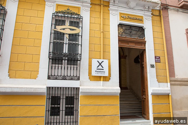 Plataforma X las Marcas - Agencia de Marketing y Publicidad