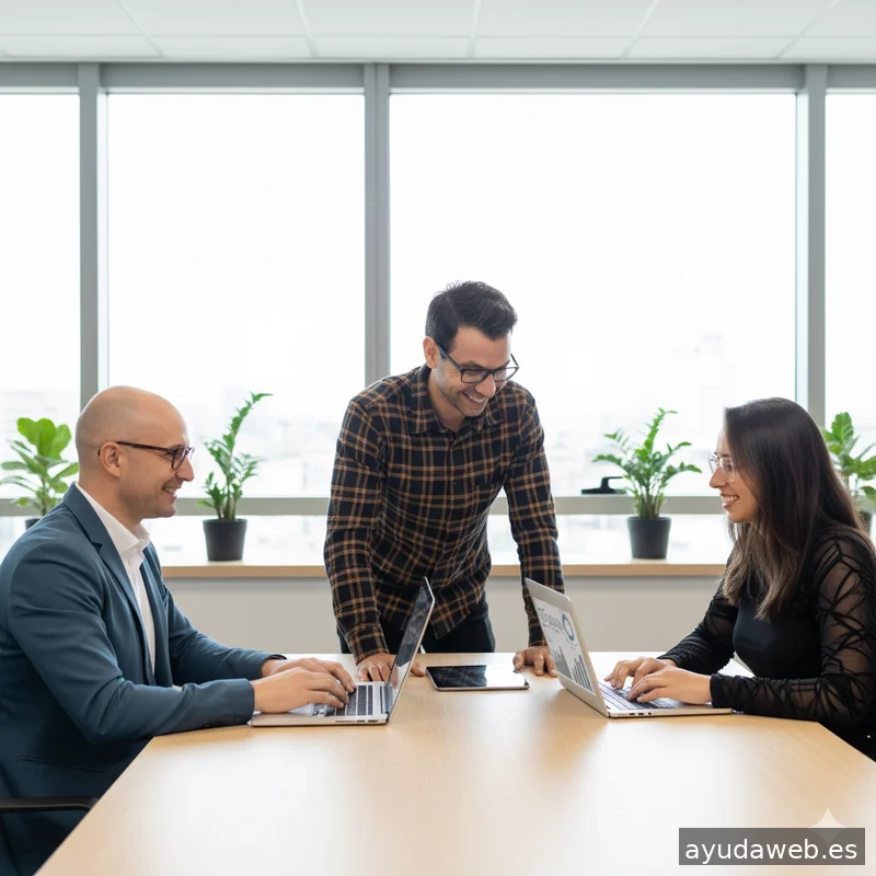 Agencia de Marketing Digital en Alcorcón - COLESEO