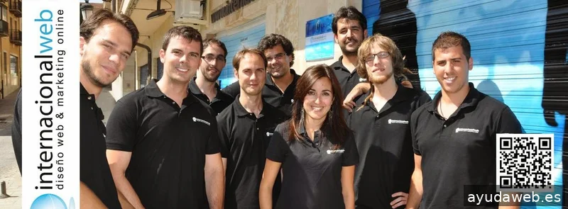 InternacionalWeb Diseño Web & Marketing Online