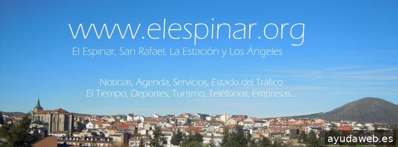web elespinar.org