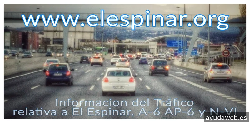 web elespinar.org