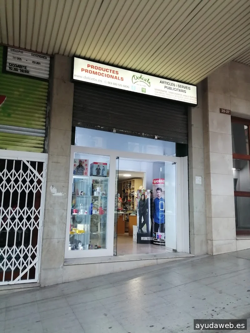 Dolcets Publicitat Sant Cugat des de 1981