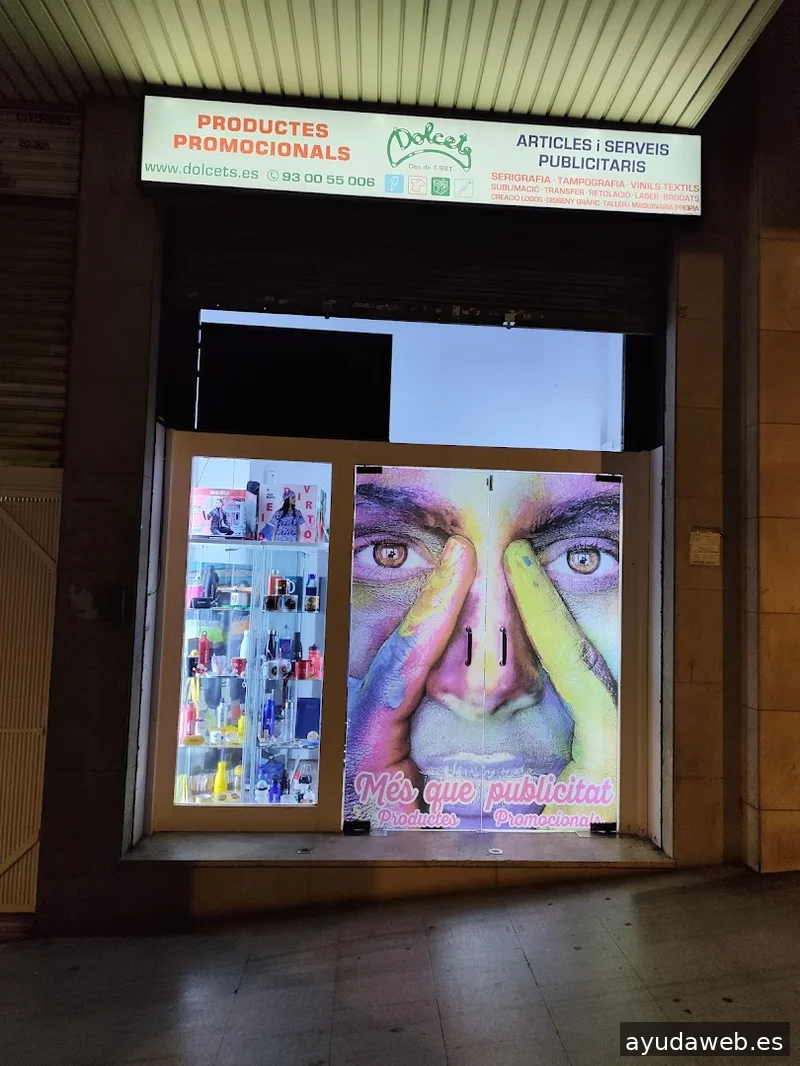 Dolcets Publicitat Sant Cugat des de 1981