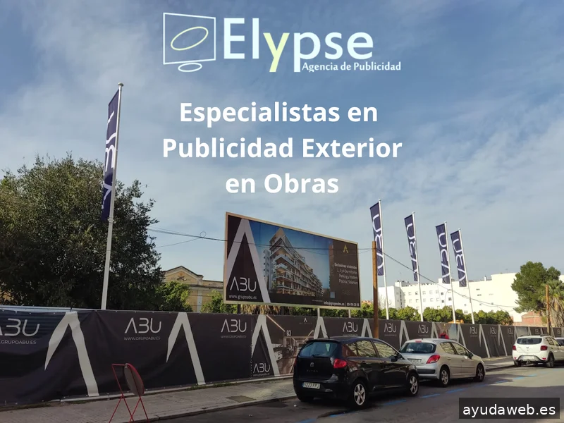 Elypse · Lonas y Vallas publicitarias Sevilla
