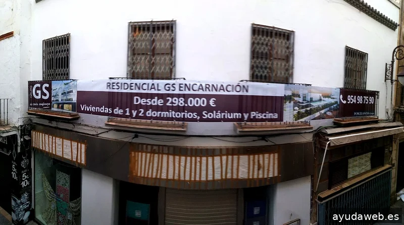 Elypse · Lonas y Vallas publicitarias Sevilla