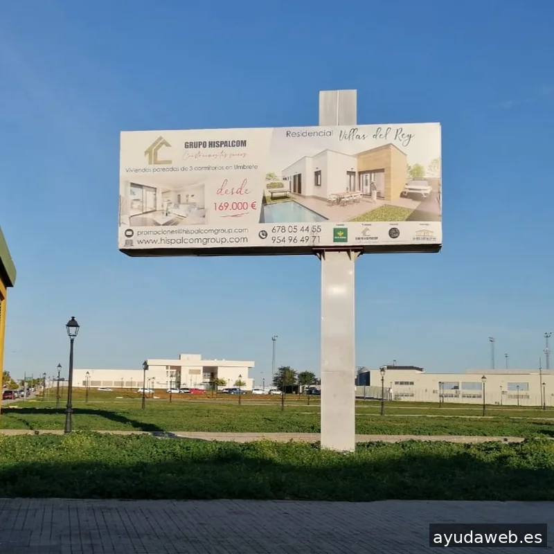 Elypse · Lonas y Vallas publicitarias Sevilla