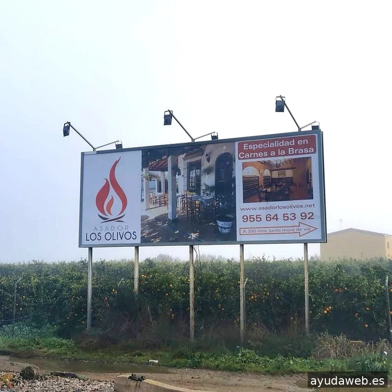 Elypse · Lonas y Vallas publicitarias Sevilla