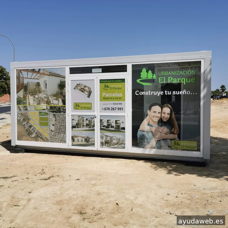 Elypse · Lonas y Vallas publicitarias Sevilla