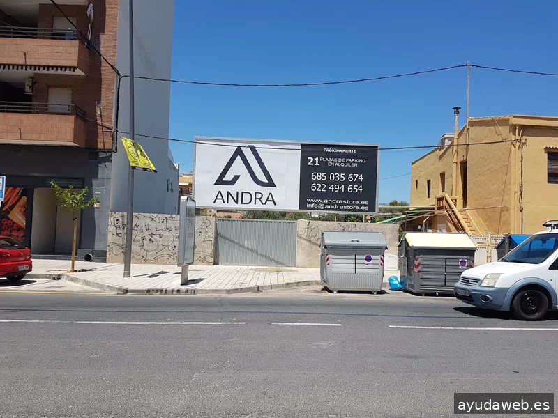 Elypse · Lonas y Vallas publicitarias Sevilla