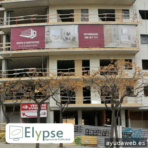 Elypse · Lonas y Vallas publicitarias Sevilla