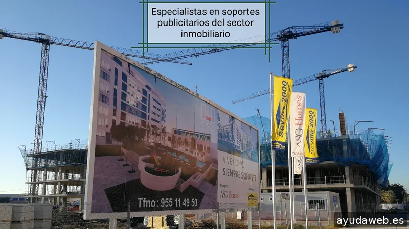 Elypse · Lonas y Vallas publicitarias Sevilla
