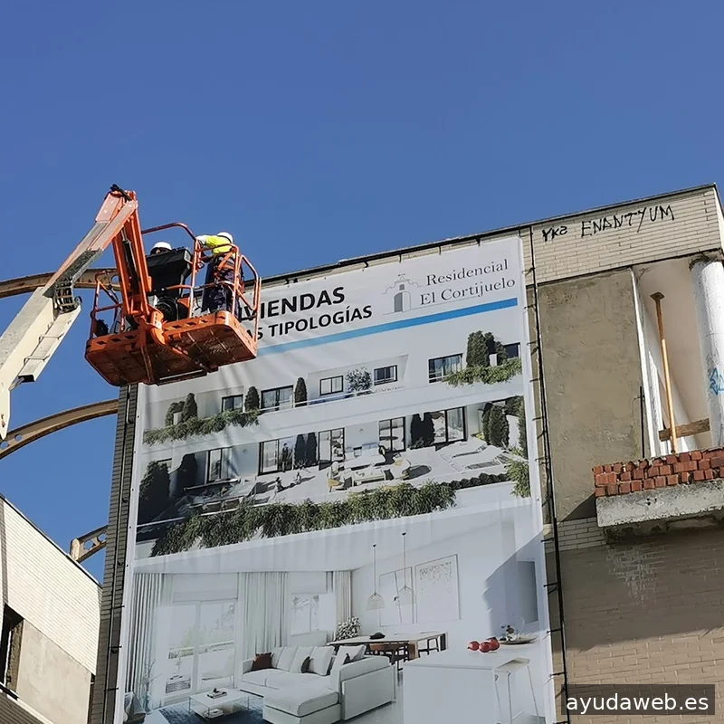 Elypse · Lonas y Vallas publicitarias Sevilla