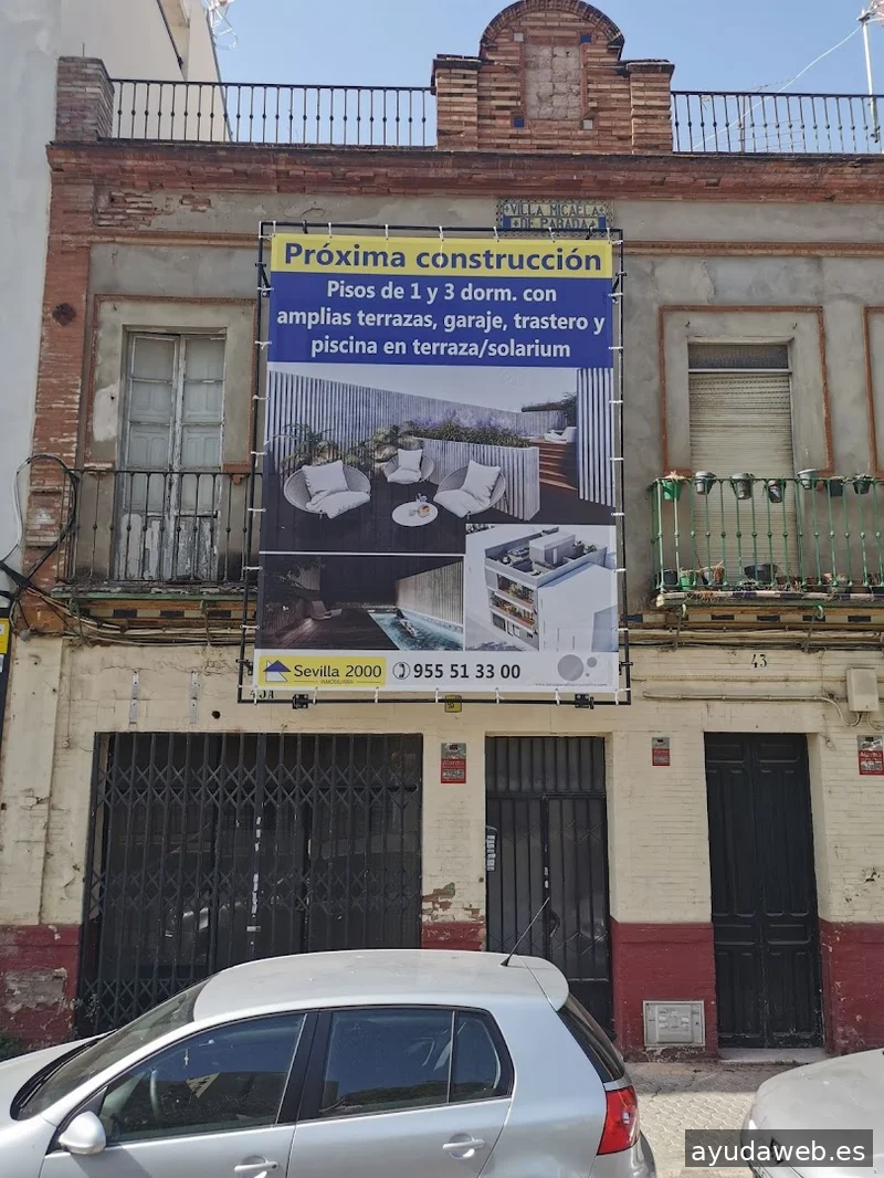 Elypse · Lonas y Vallas publicitarias Sevilla