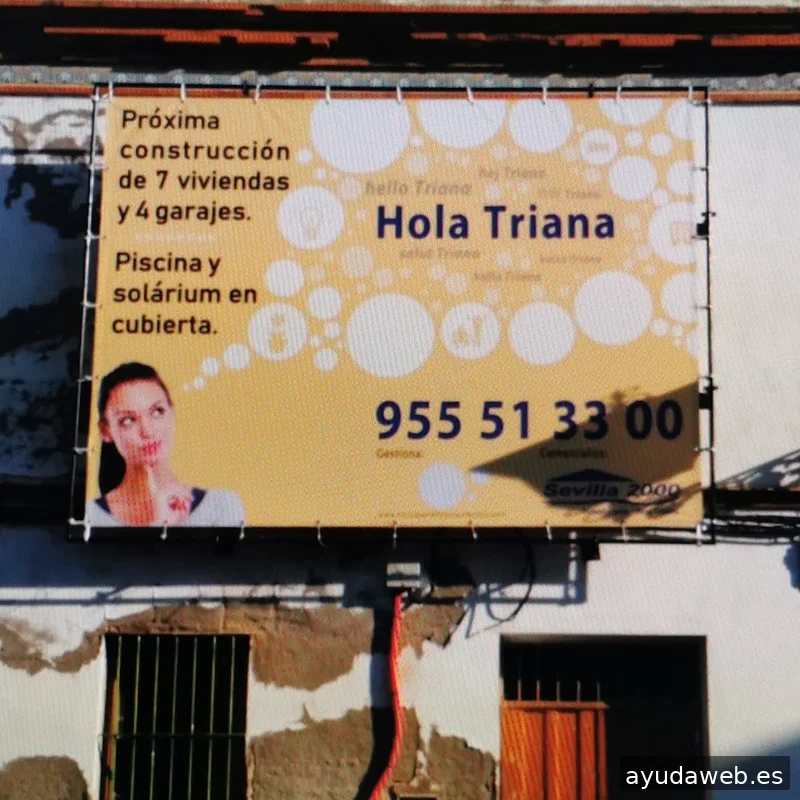Elypse · Lonas y Vallas publicitarias Sevilla
