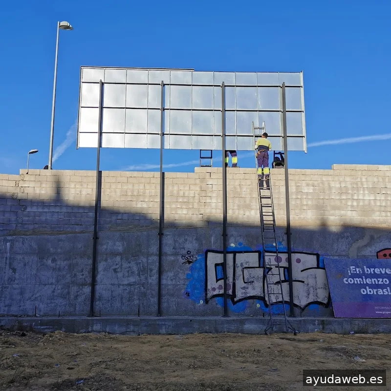 Elypse · Lonas y Vallas publicitarias Sevilla