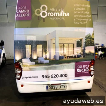 Elypse · Lonas y Vallas publicitarias Sevilla