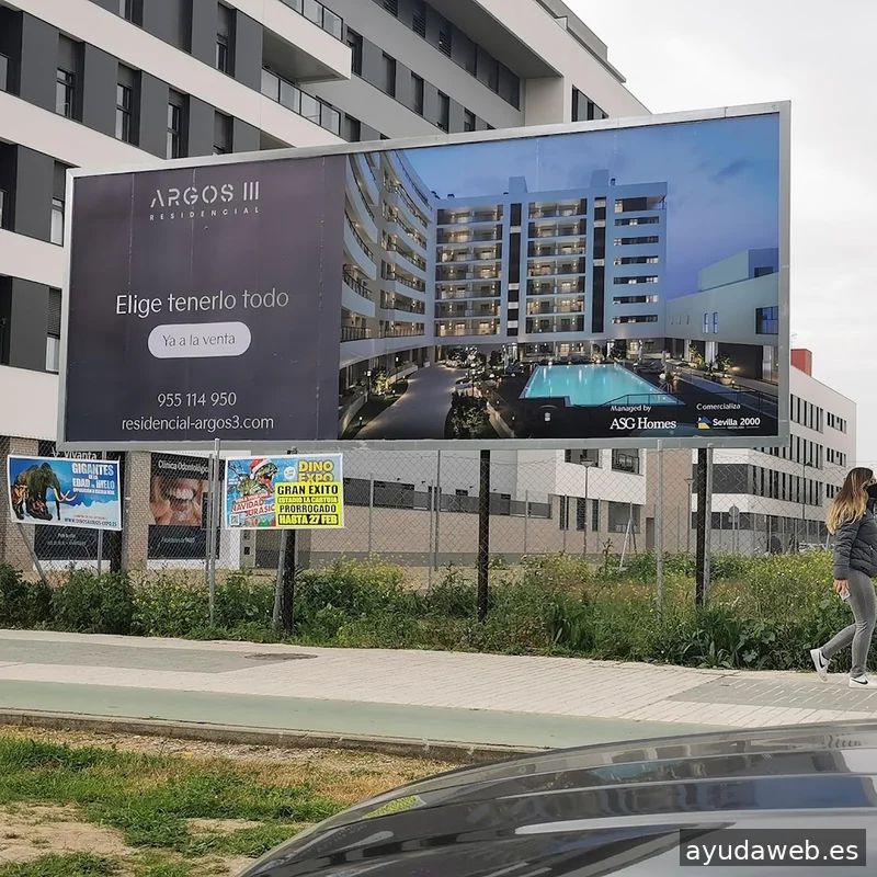 Elypse · Lonas y Vallas publicitarias Sevilla