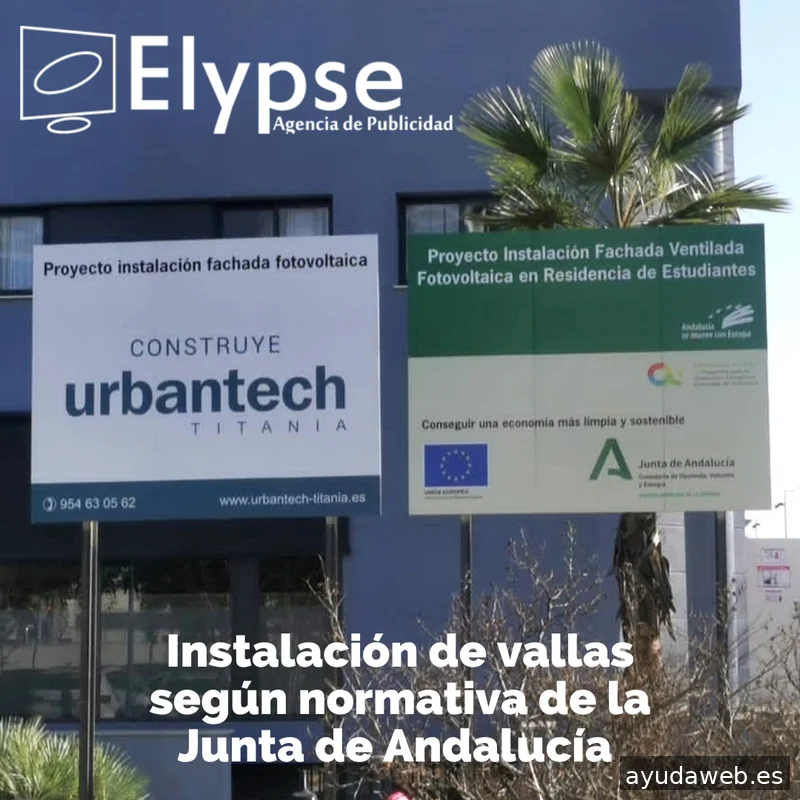 Elypse · Lonas y Vallas publicitarias Sevilla