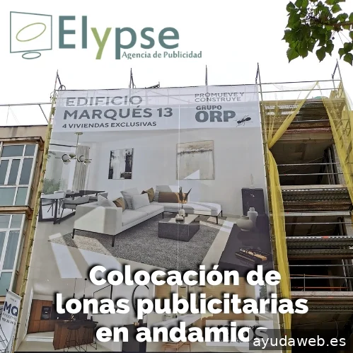 Elypse · Lonas y Vallas publicitarias Sevilla
