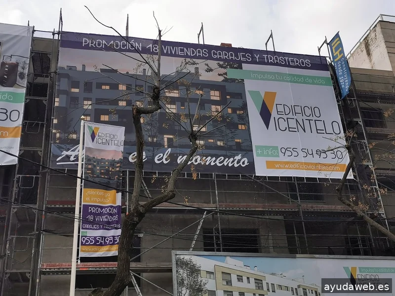 Elypse · Lonas y Vallas publicitarias Sevilla