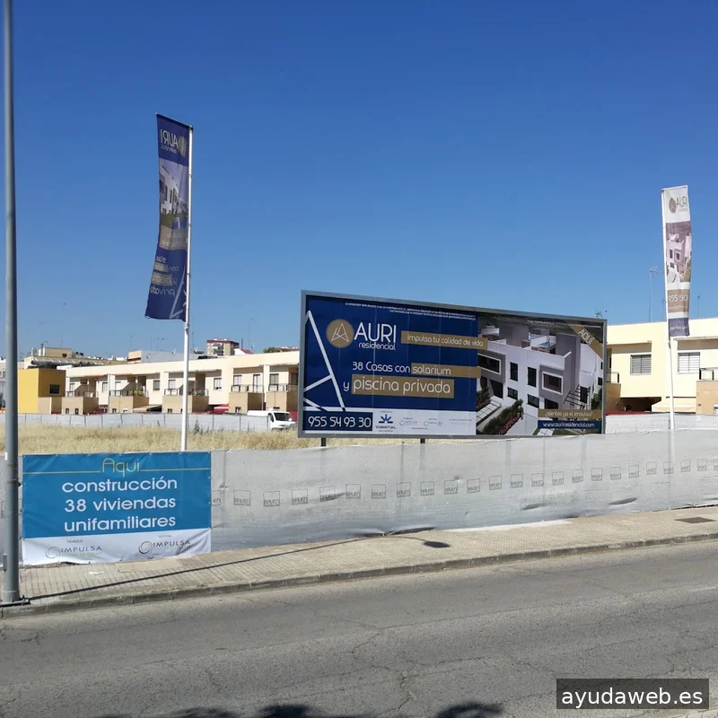 Elypse · Lonas y Vallas publicitarias Sevilla