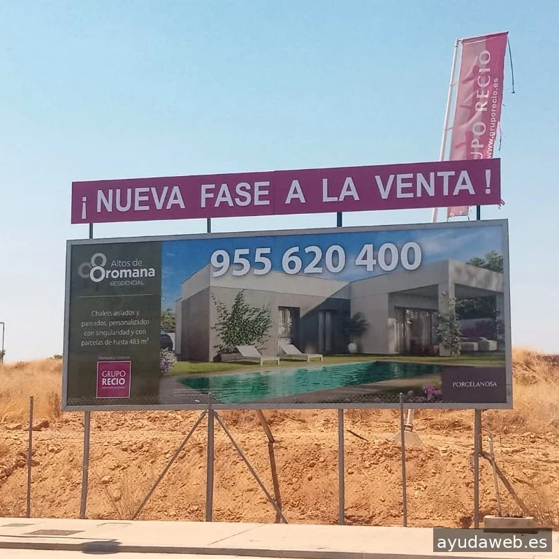 Elypse · Lonas y Vallas publicitarias Sevilla