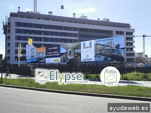 Elypse · Lonas y Vallas publicitarias Sevilla