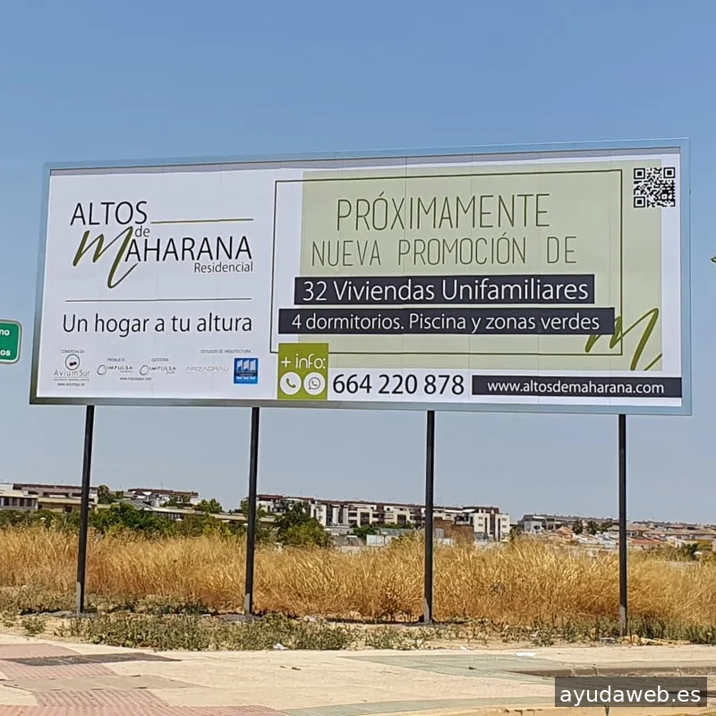 Elypse · Lonas y Vallas publicitarias Sevilla