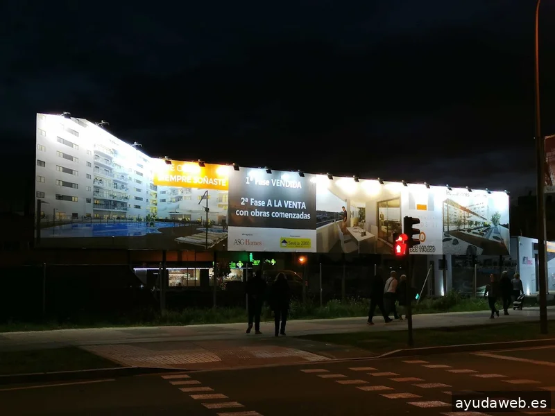 Elypse · Lonas y Vallas publicitarias Sevilla
