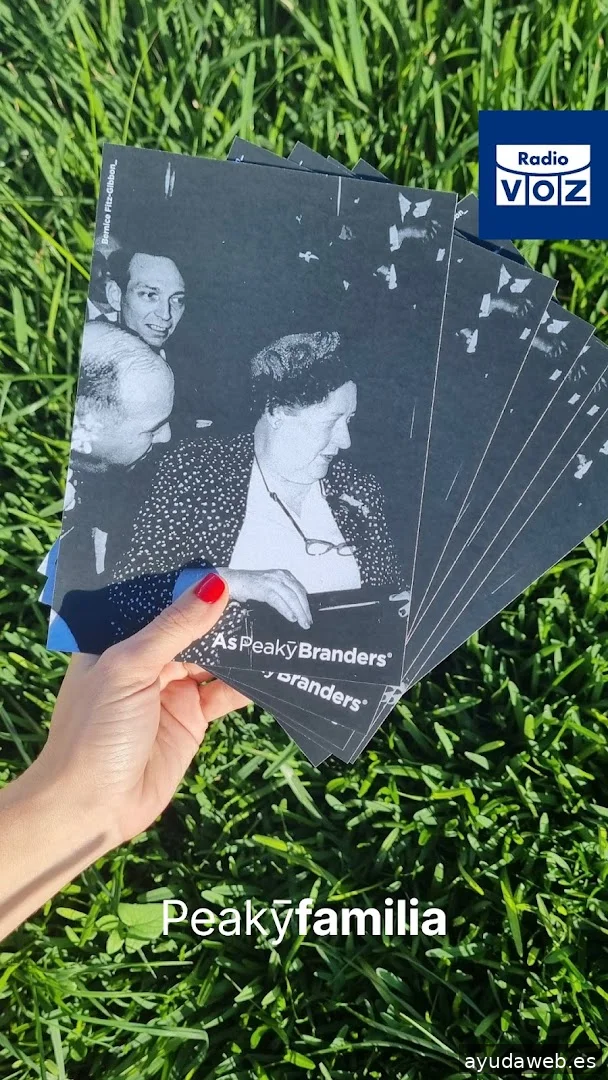 Agencia de publicidad As Peaky Branders