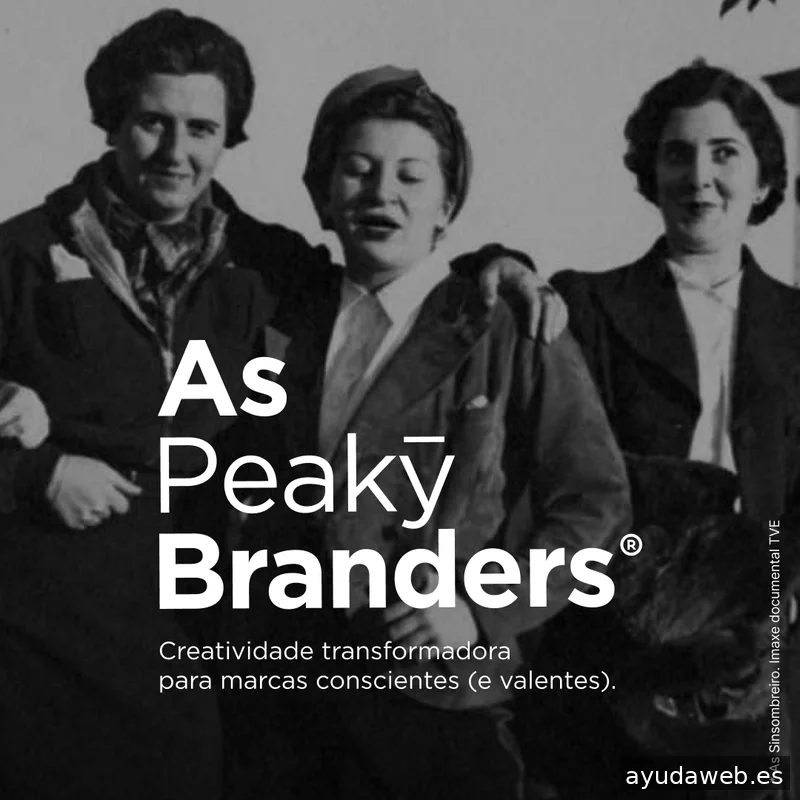 Agencia de publicidad As Peaky Branders