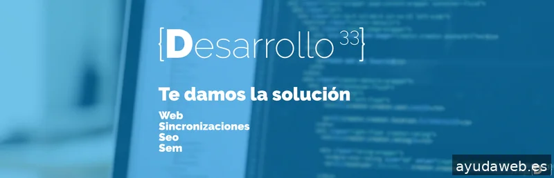 Desarrollo33