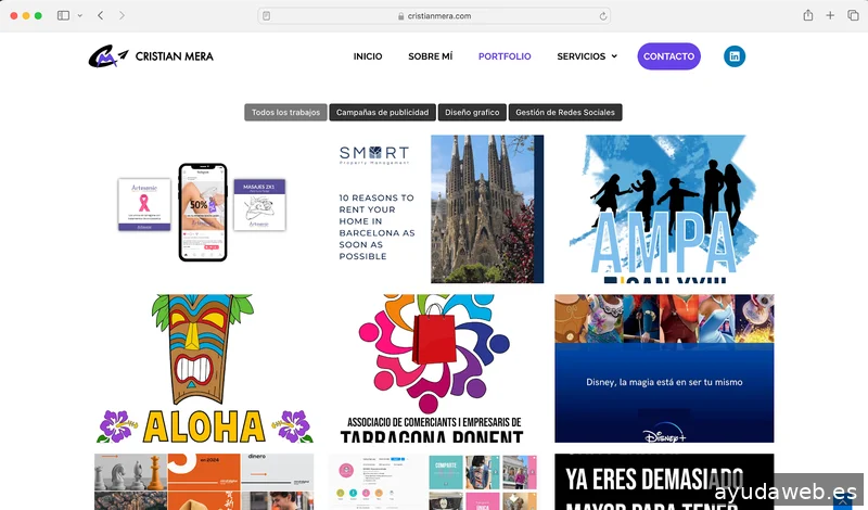 Cristian Mera | Publicidad y marketing digital