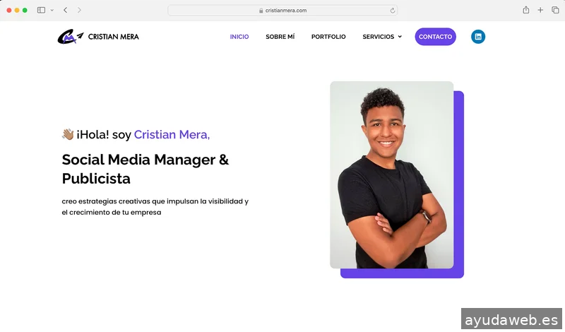 Cristian Mera | Publicidad y marketing digital