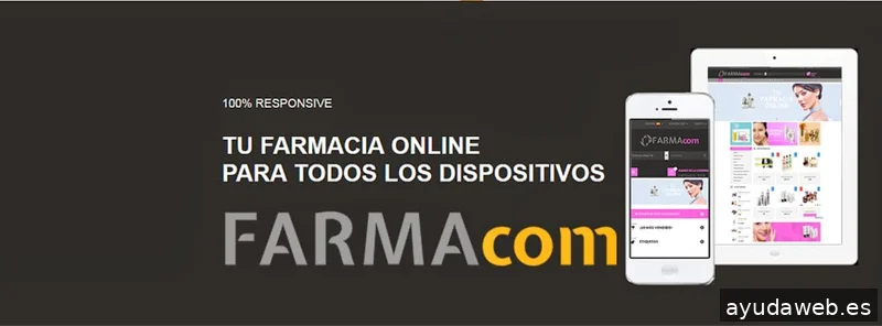 Farmacom | Creación de farmacias online