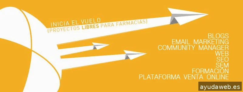 Farmacom | Creación de farmacias online