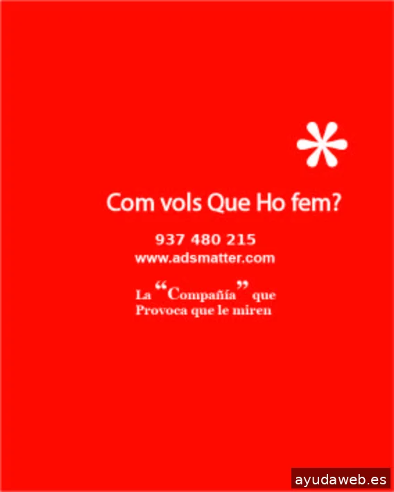adsmatter comunicacio i promoció