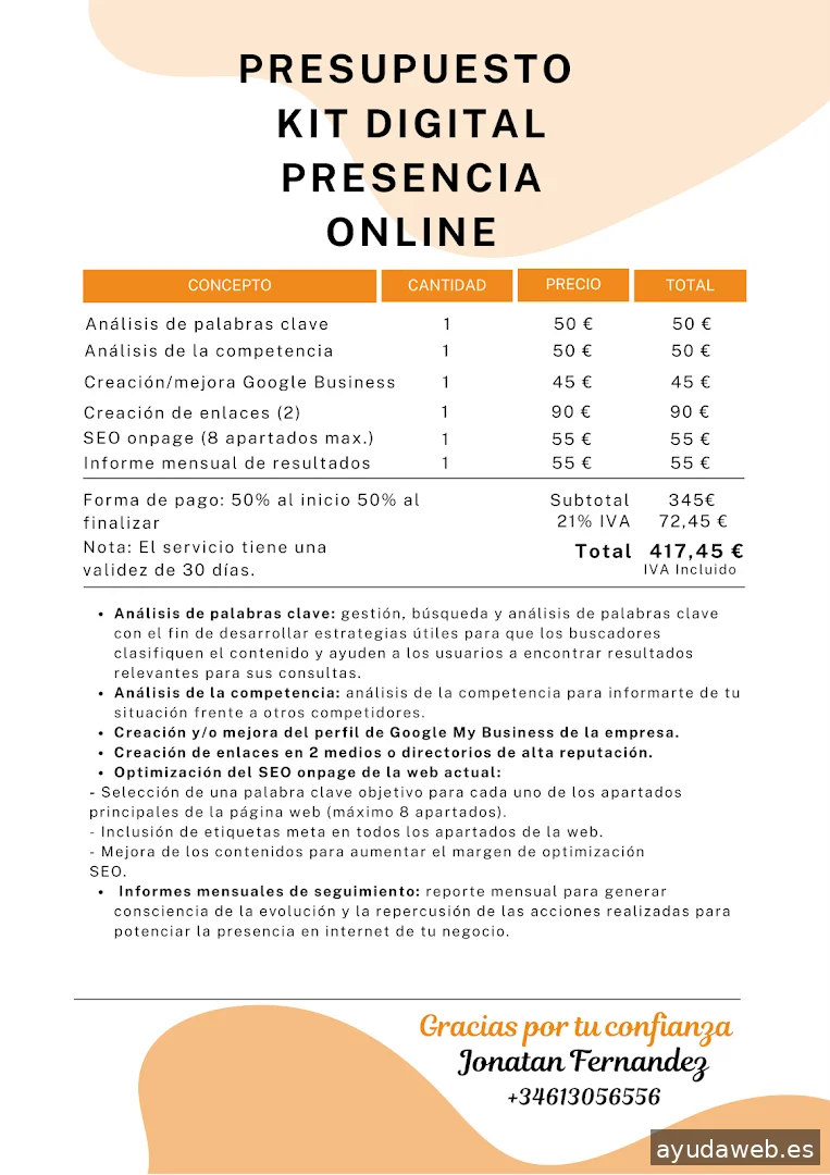 Agencia seo Malaga - Consultor seo Malaga