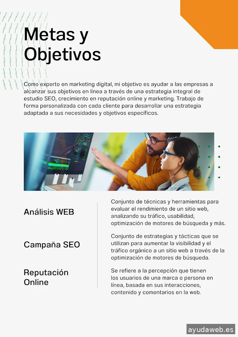 Agencia seo Malaga - Consultor seo Malaga