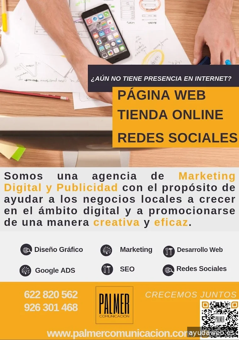 Palmer Comunicación